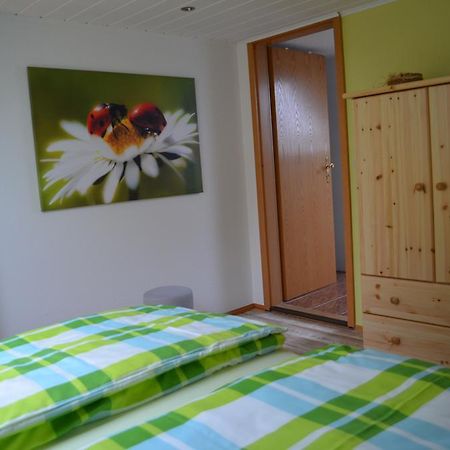 Ferienwohnung Gaensebluemchen باد فيلسناك المظهر الخارجي الصورة