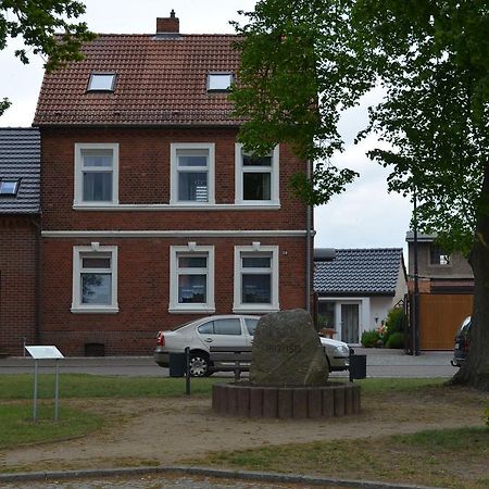 Ferienwohnung Gaensebluemchen باد فيلسناك المظهر الخارجي الصورة