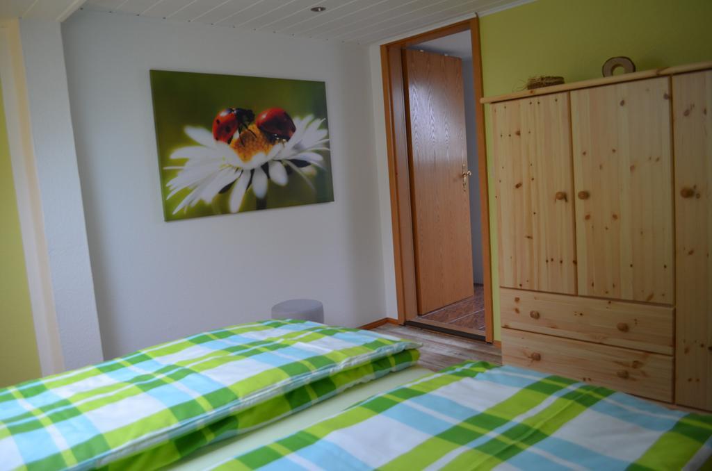 Ferienwohnung Gaensebluemchen باد فيلسناك المظهر الخارجي الصورة