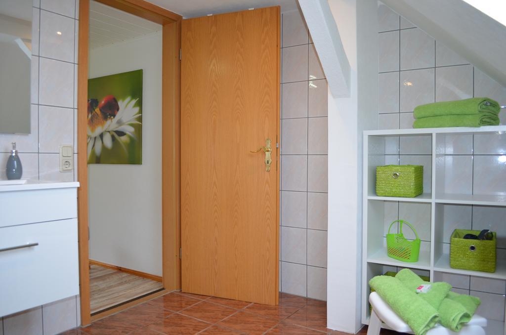 Ferienwohnung Gaensebluemchen باد فيلسناك المظهر الخارجي الصورة