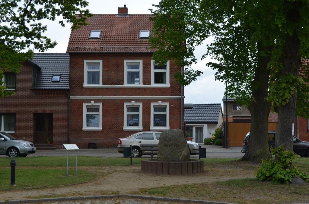 Ferienwohnung Gaensebluemchen باد فيلسناك المظهر الخارجي الصورة