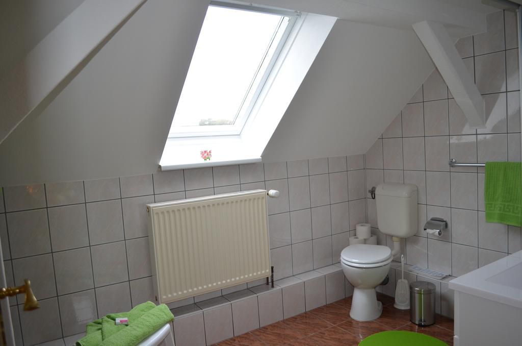 Ferienwohnung Gaensebluemchen باد فيلسناك المظهر الخارجي الصورة